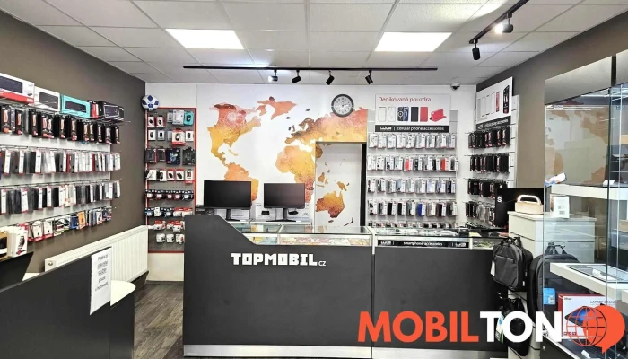 Topmobilcz Bilovec Vse - Slezské Nám. 27/26