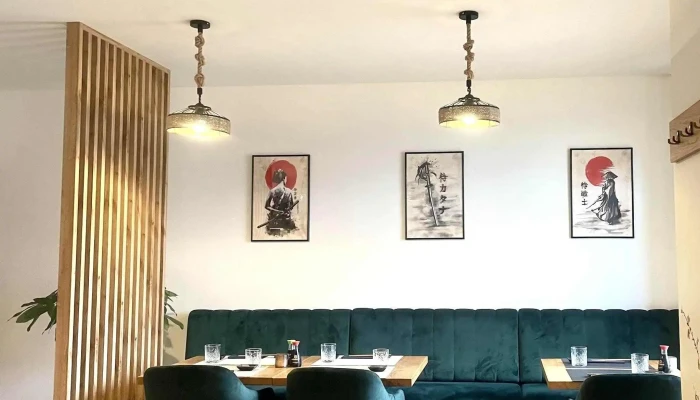Toro Sushi -  Fotky - Karlovarská 796