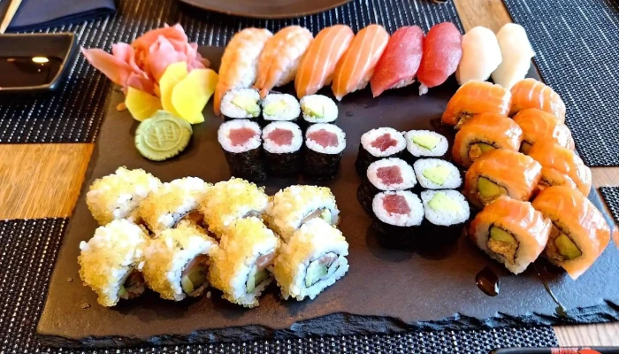 Toro Sushi -  Susi - Karlovarská 796