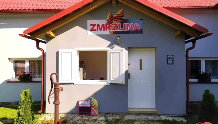 Točená zmrzlina ve Štítech - 789 91 Štíty