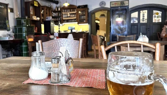 Tradicni Hostinec Vrist Hledam - Vříšť
