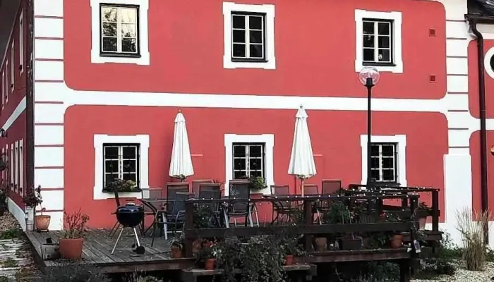 Tradicni Hostinec Vrist Pansky Dum Vrist - Vříšť