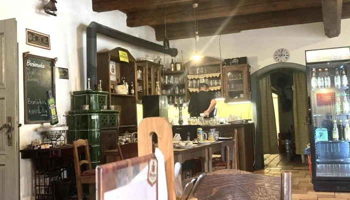 Tradicni Hostinec Vrist čislo - Vříšť