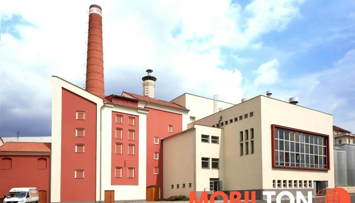 Tradicni Pivovar V Rakovniku As Vse - Havlíčkova 69