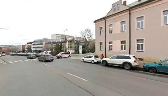 Trafacka Vse - Tř. Václava Klementa