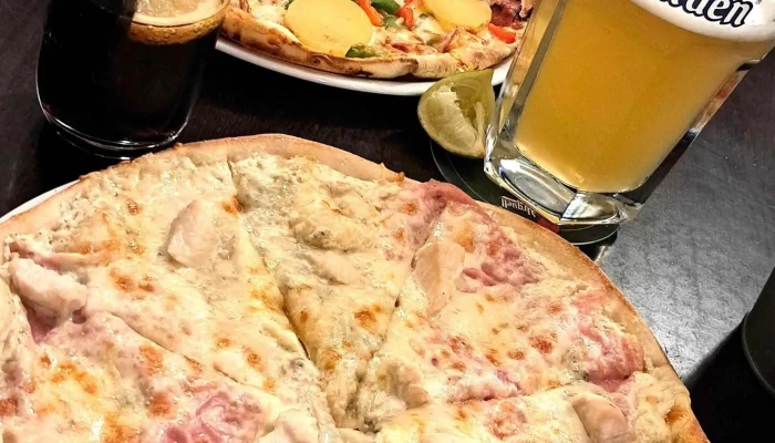Trattoria Caffe Ristorante -  Fotky - Obránců Míru 2945
