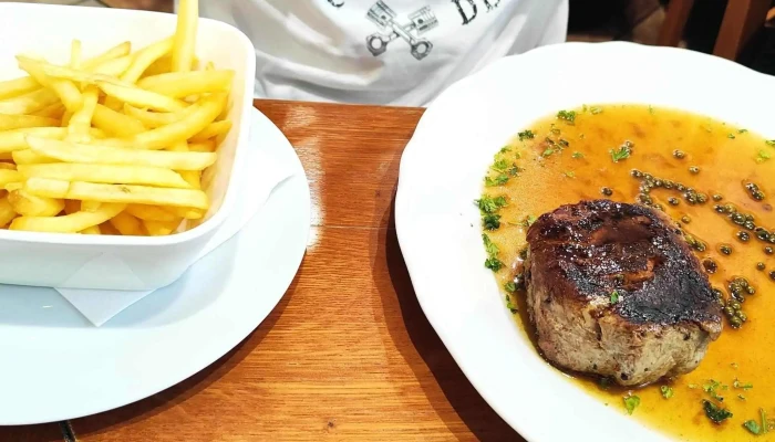 Trattoria Caffe Ristorante -  Hodnoceni - Obránců Míru 2945