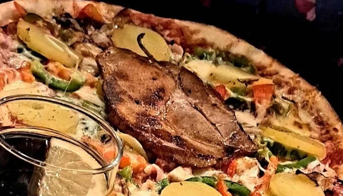 Trattoria Caffe Ristorante -  Jak Se Dostat - Obránců Míru 2945