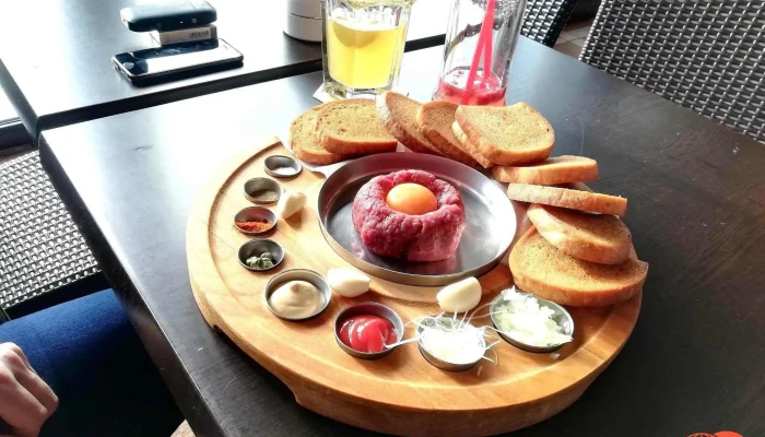 Trattoria Caffe Ristorante -  Jidlo A Piti - Obránců Míru 2945