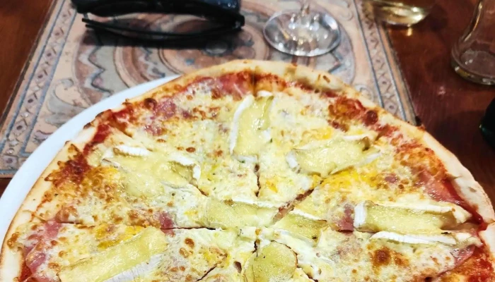 Trattoria Caffe Ristorante - Obránců Míru 2945