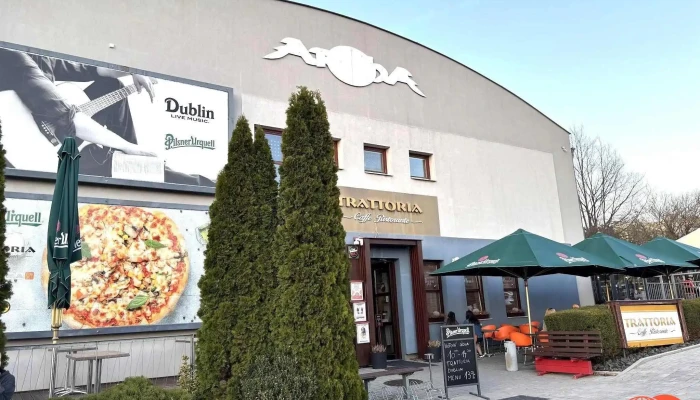 Trattoria Caffe Ristorante -  Vse - Obránců Míru 2945