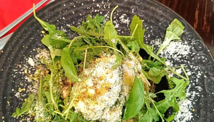 Trattoria Don Vito -  Salat Caesar - Benešova 7