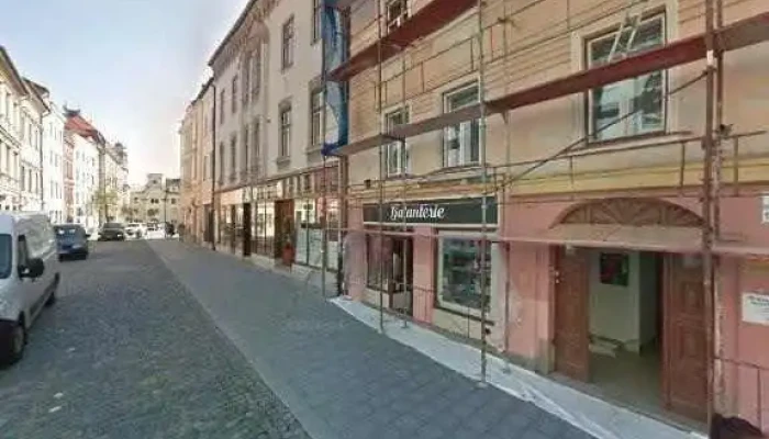 Trattoria Don Vito -  Street View A 360deg - Benešova 7