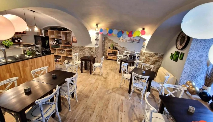 Trattoria Don Vito -  Vse - Benešova 7