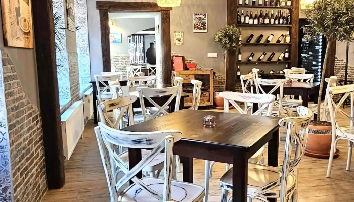 Trattoria Don Vito -  Vzhled A Atmosfera - Benešova 7