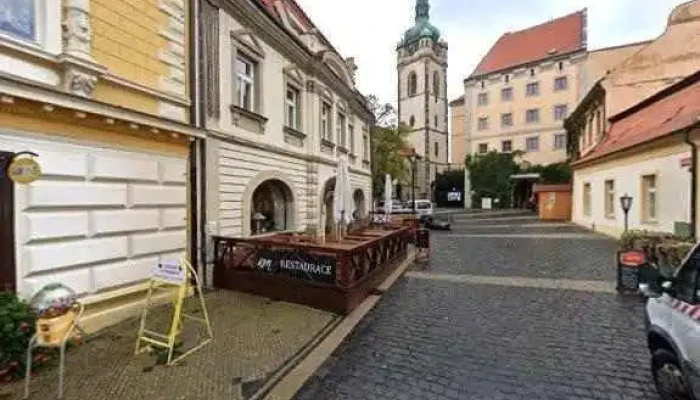 Triadvacitka Street View A 360deg - Svatováclavská 23