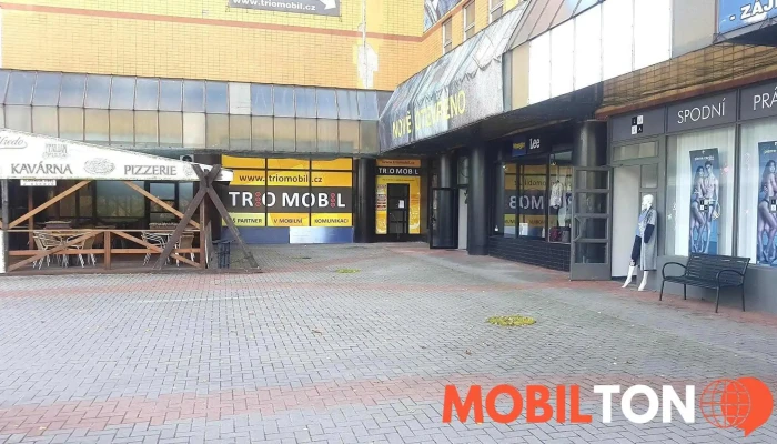 Trio Mobil -  Bs Joy Sro Od Vlastnika - Dukelská 1137