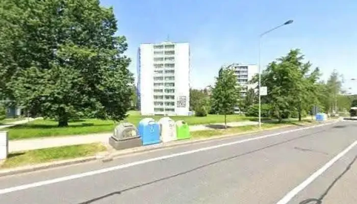 Trio Mobil -  Bs Joy Sro Street View A 360 - Dukelská 1137