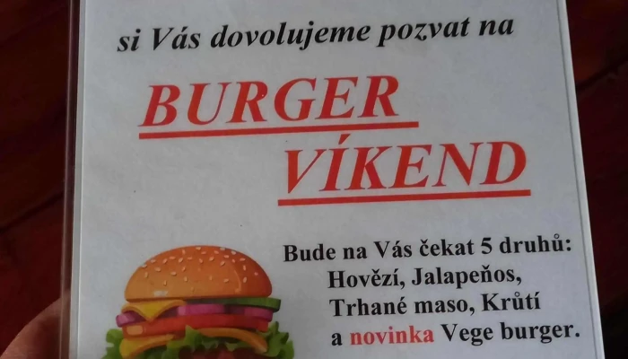 Trnovska Krcma Fotky - Trnová
