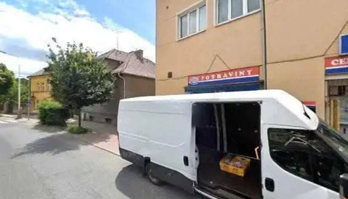 Turbo Marty Catering Street View A 360deg - 28. Října 1221