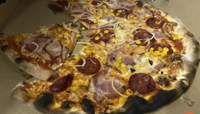 Turbo Pizza Beroun -  Pizza - V Plzeňské Bráně 112/3