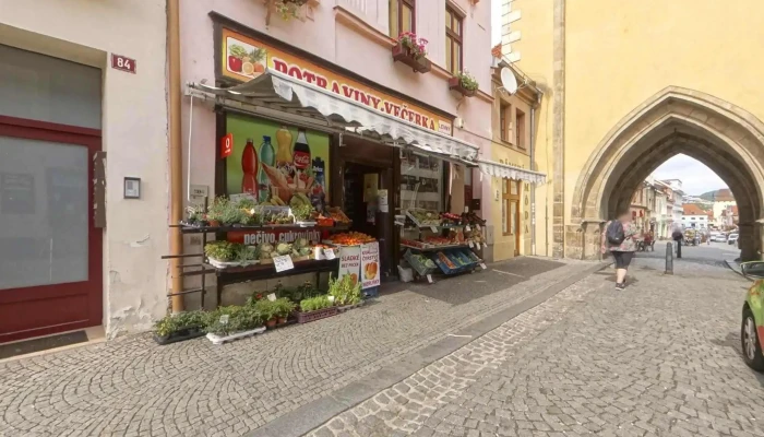 Turbo Pizza Beroun -  Street View A 360deg - V Plzeňské Bráně 112/3