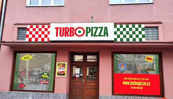 Turbo Pizza Bilina Vse - Mostecké Předměstí