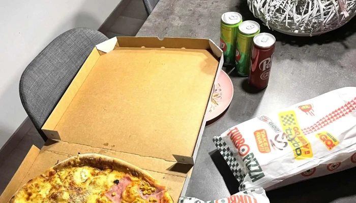Turbo Pizza Duchcov -  Pizzerie - Teplická 247/15