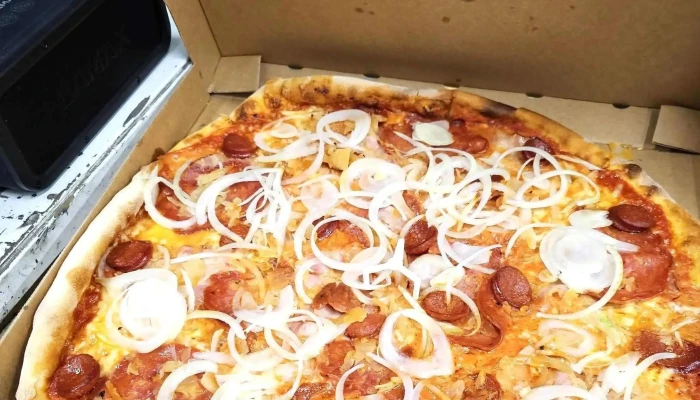 Turbo Pizza Humpolec -  Adresa - Horní Nám. 4