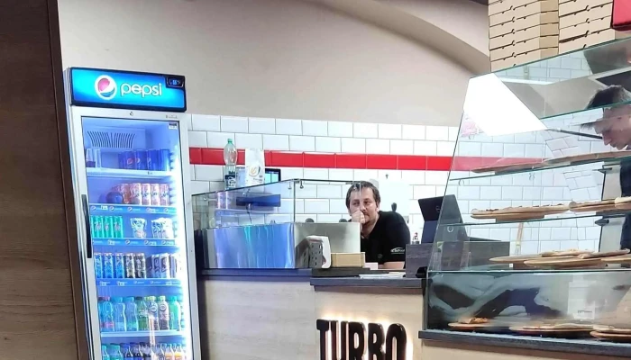Turbo Pizza Humpolec -  Recenze - Horní Nám. 4