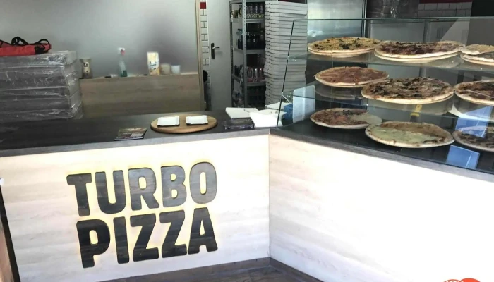 Turbo Pizza Jirkov -  Vzhled A Atmosfera - Kostelní 40