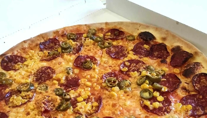 Turbo Pizza Kladno -  Adresa - Poděbradova 412