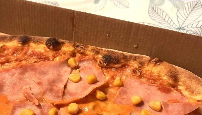 Turbo Pizza Kladno -  Restaurace - Poděbradova 412