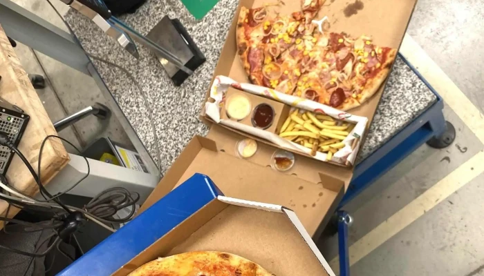Turbo Pizza Klasterec Nad Ohri Adresa - Petlérská 699