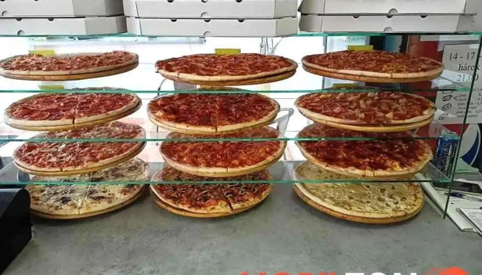 Turbo Pizza Klasterec Nad Ohri Jidlo A Piti - Petlérská 699