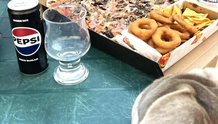 Turbo Pizza Kralupy nad Vltavou - 12, Palackého Nám. 460