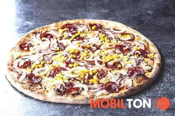 Turbo Pizza Kralupy Nad Vltavou -  Jidlo A Piti - 12, Palackého Nám. 460