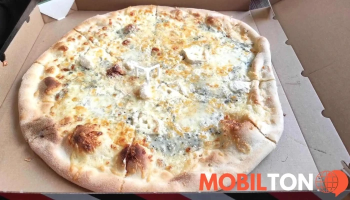 Turbo Pizza Kralupy Nad Vltavou -  Pizza - 12, Palackého Nám. 460