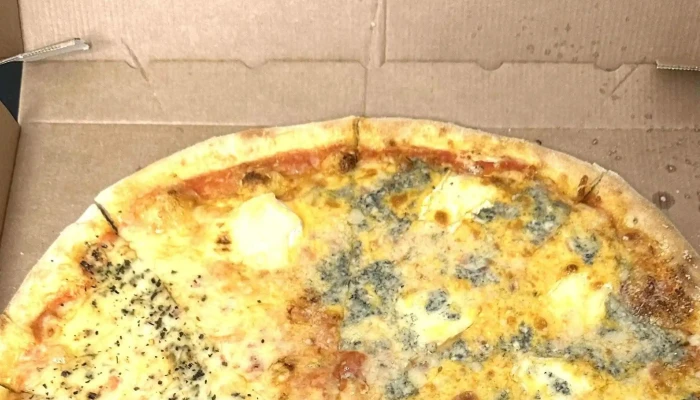 Turbo Pizza Kralupy Nad Vltavou -  Pizzerie - 12, Palackého Nám. 460
