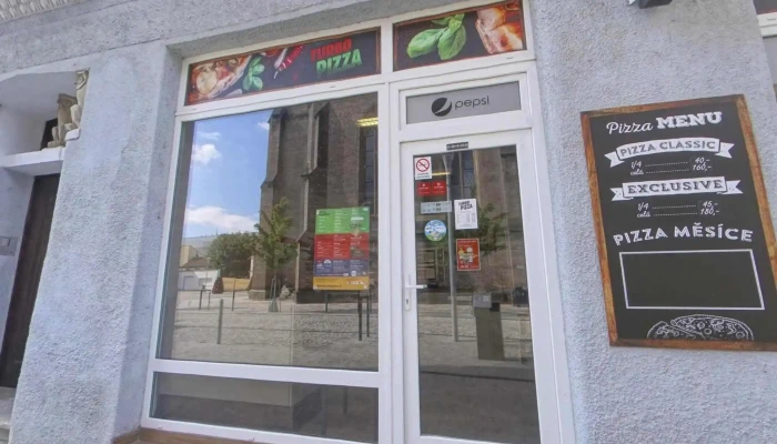 Turbo Pizza Kralupy Nad Vltavou -  Street View A 360deg - 12, Palackého Nám. 460