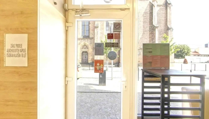 Turbo Pizza Kralupy Nad Vltavou -  Vse - 12, Palackého Nám. 460