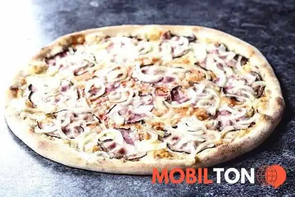 Turbo Pizza Melnik Jidlo A Piti - 5. Května 141