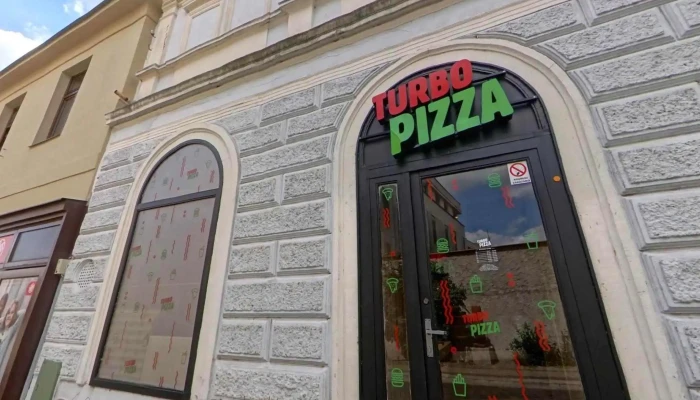 Turbo Pizza Melnik Street View A 360deg - 5. Května 141