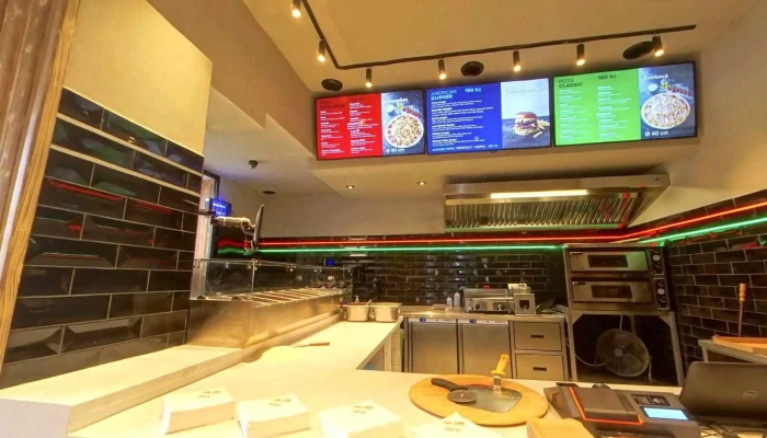 Turbo Pizza Melnik Vzhled A Atmosfera - 5. Května 141