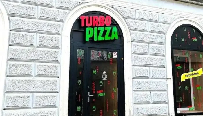 Turbo Pizza Mělník - 5. Května 141