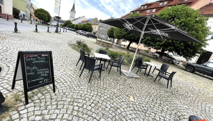 Turbo Pizza Ostrov - 01 Ostrov Nad Ohří
