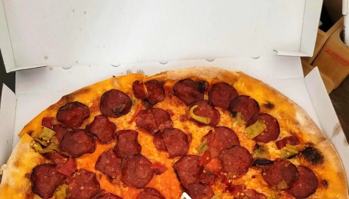 Turbo Pizza Podebrady Oblast - Poděbrady Ii