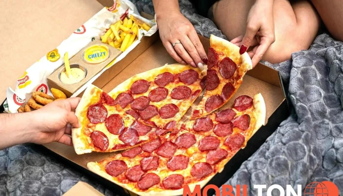 Turbo Pizza Podebrady Od Vlastnika - Poděbrady Ii