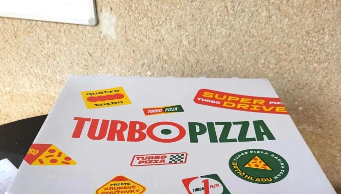Turbo Pizza Podebrady Slevy - Poděbrady Ii