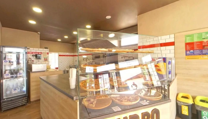 Turbo Pizza Podebrady Street View A 360deg - Poděbrady Ii